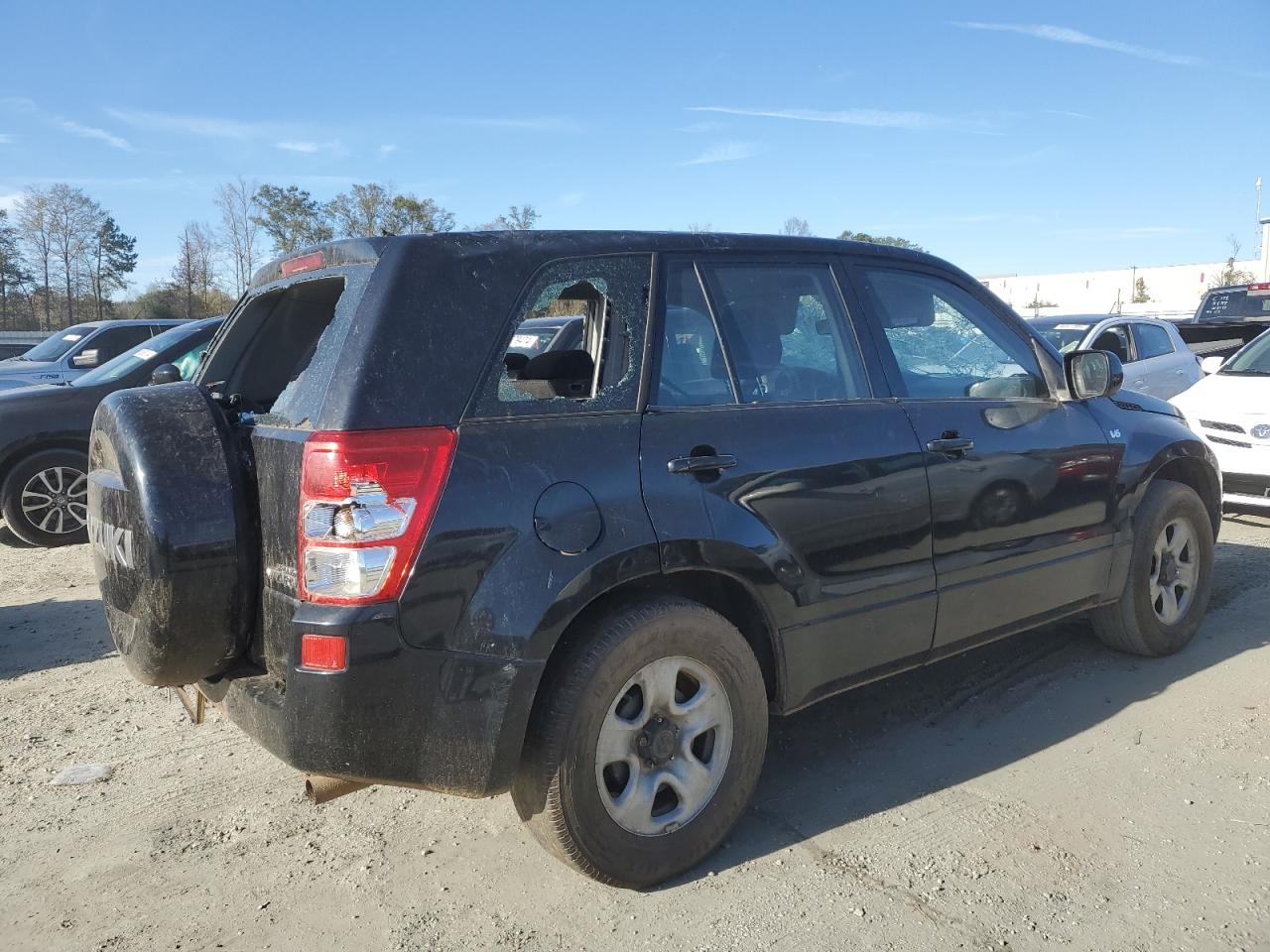 2007 Suzuki Grand Vitara VIN: JS3TE941974201325 Lot: 80519654