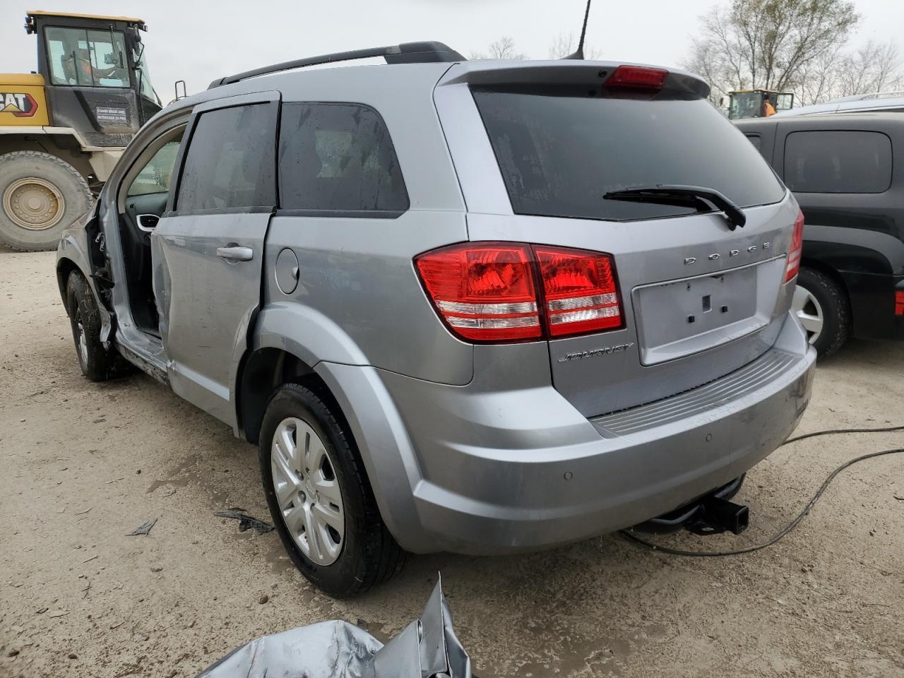 2020 Dodge Journey Se VIN: 3C4PDCAB2LT237858 Lot: 82676844