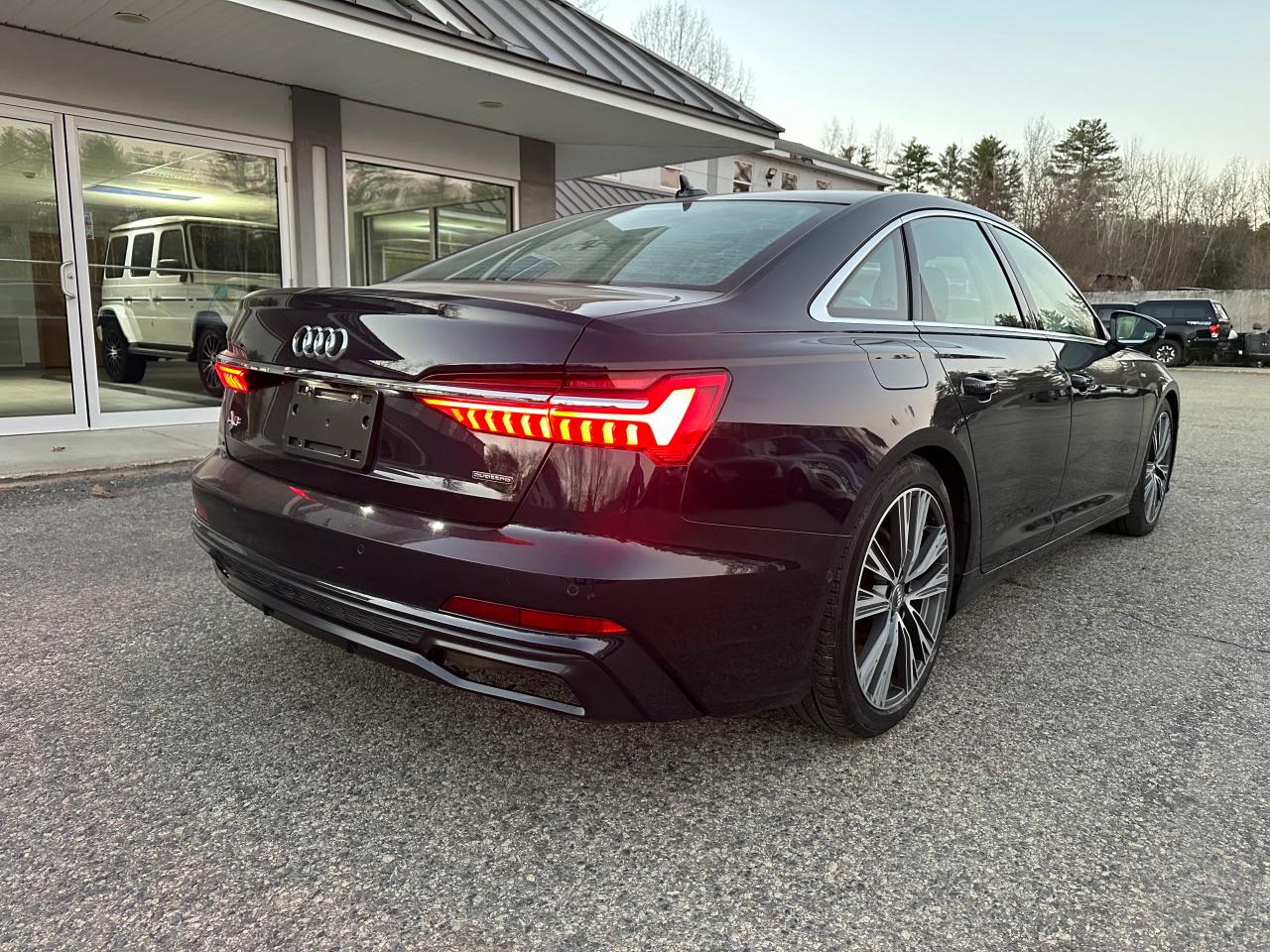 2019 Audi A6 Prestige VIN: WAUM2AF22KN107841 Lot: 82101034