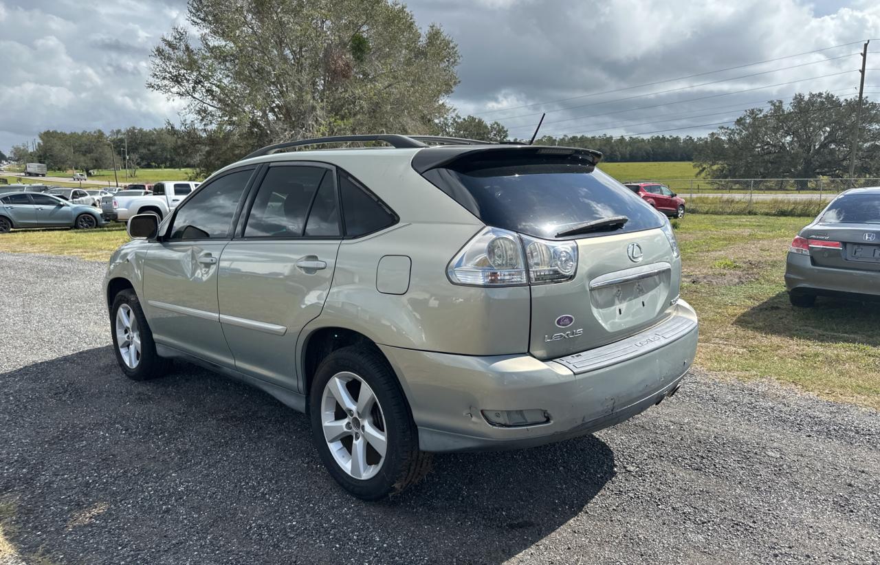 2005 Lexus Rx 330 VIN: 2T2GA31U05C036732 Lot: 79904844