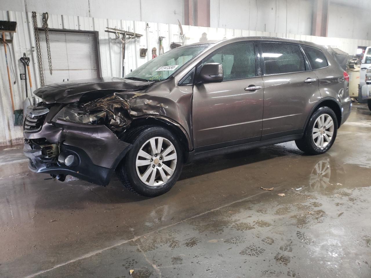 4S4WX92D094406663 2009 Subaru Tribeca Limited