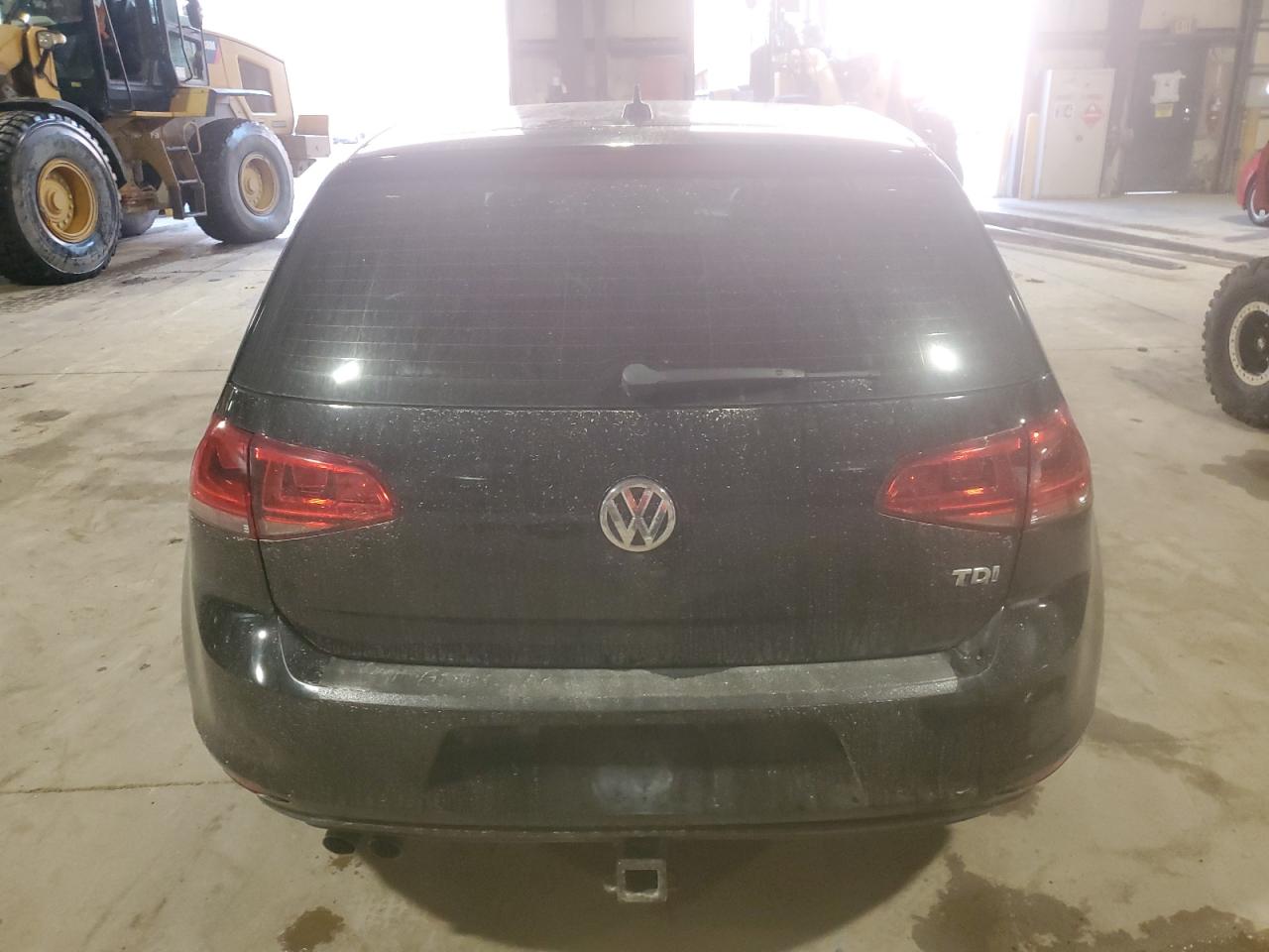 2015 Volkswagen Golf Tdi VIN: 3VW2A7AU8FM095863 Lot: 79322654