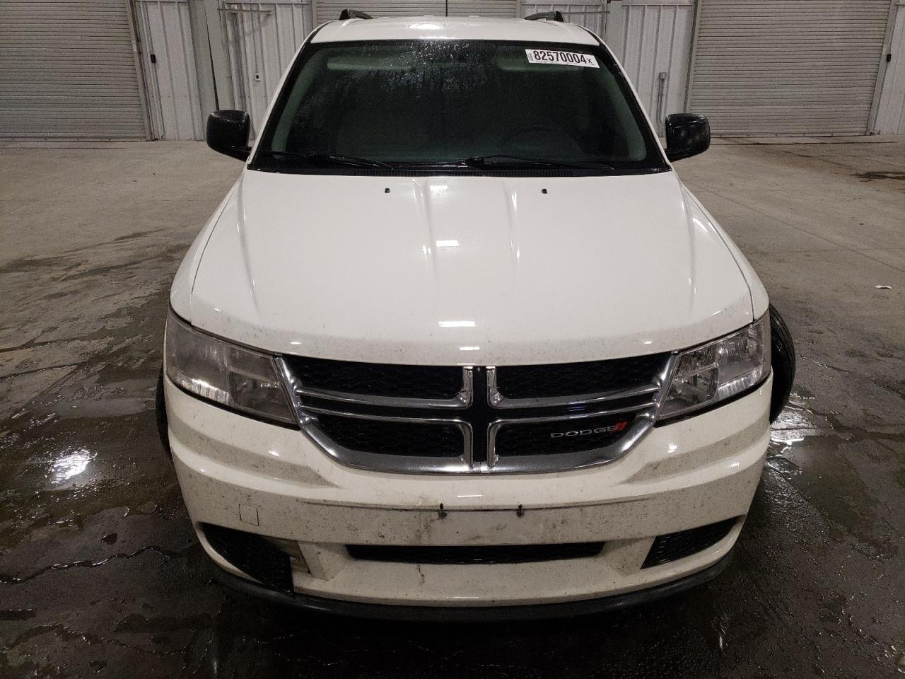 2016 Dodge Journey Se VIN: 3C4PDDAG2GT159895 Lot: 82570004