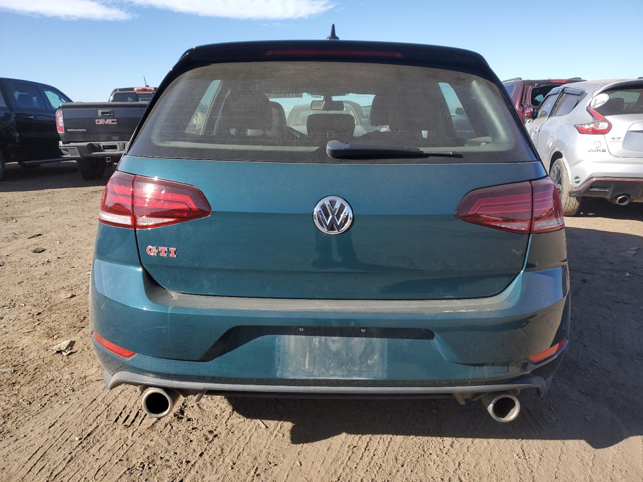 3VW5T7AU9KM027038 2019 Volkswagen Gti S