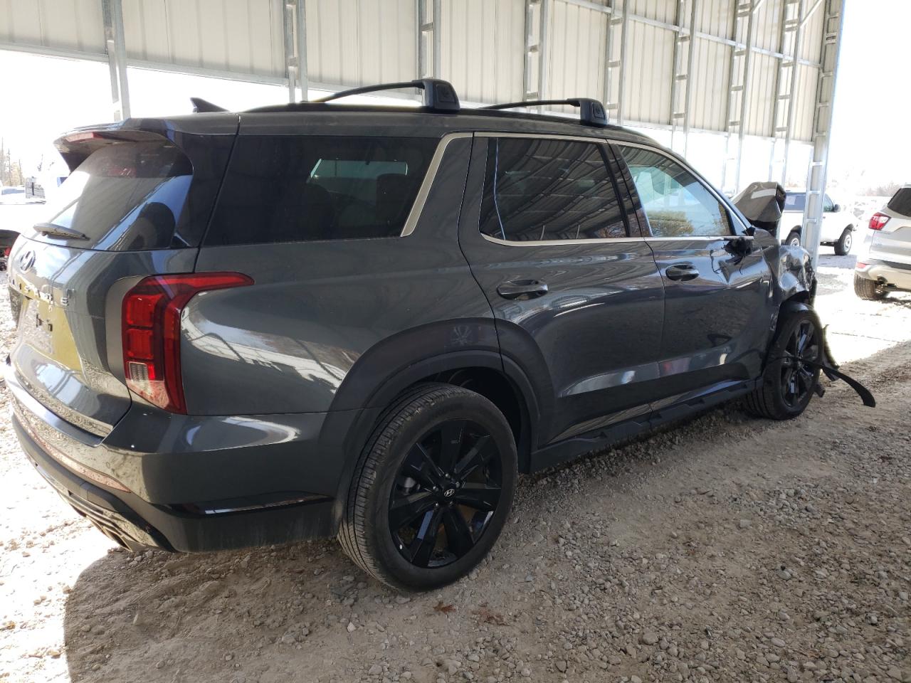 2024 Hyundai Palisade Xrt VIN: KM8R34GE5RU782076 Lot: 82208484