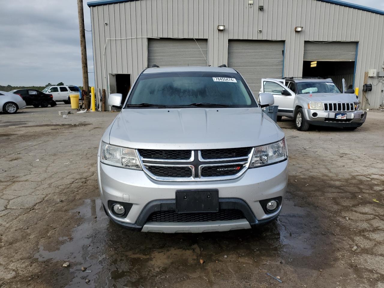 2013 Dodge Journey Sxt VIN: 3C4PDCBG6DT685192 Lot: 78455474