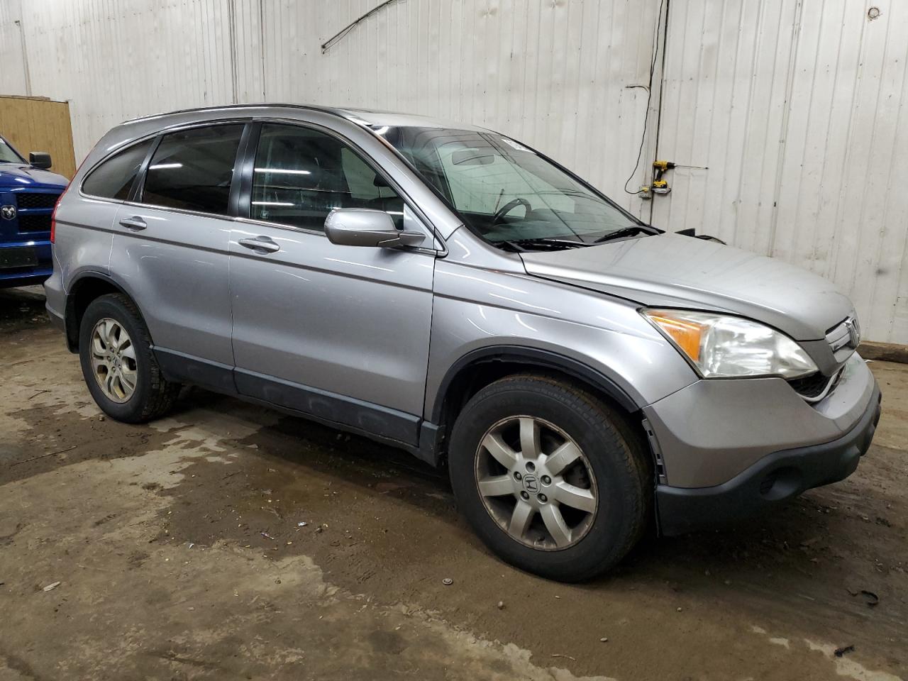 2007 Honda Cr-V Exl VIN: JHLRE48747C110515 Lot: 81941944