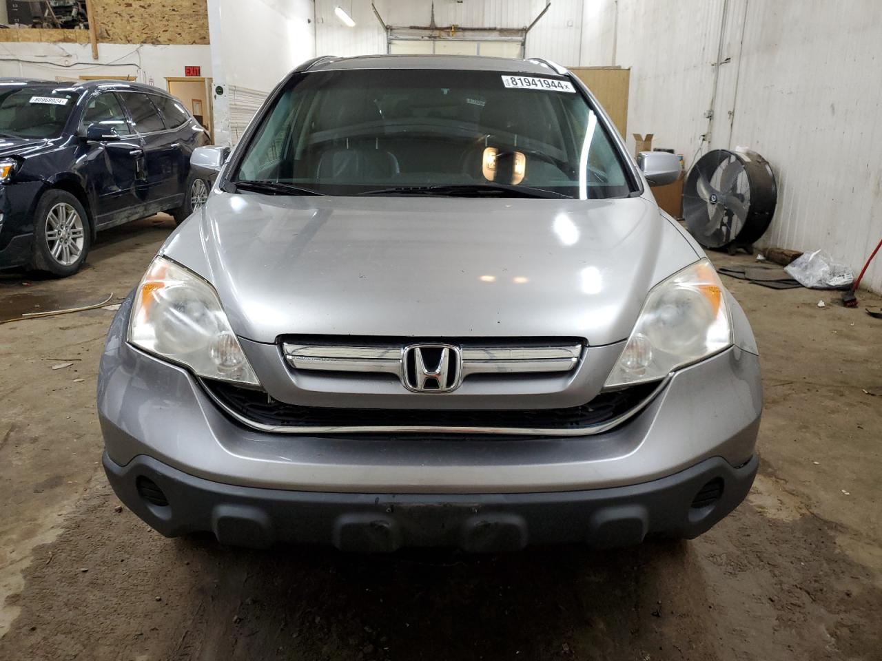 2007 Honda Cr-V Exl VIN: JHLRE48747C110515 Lot: 81941944