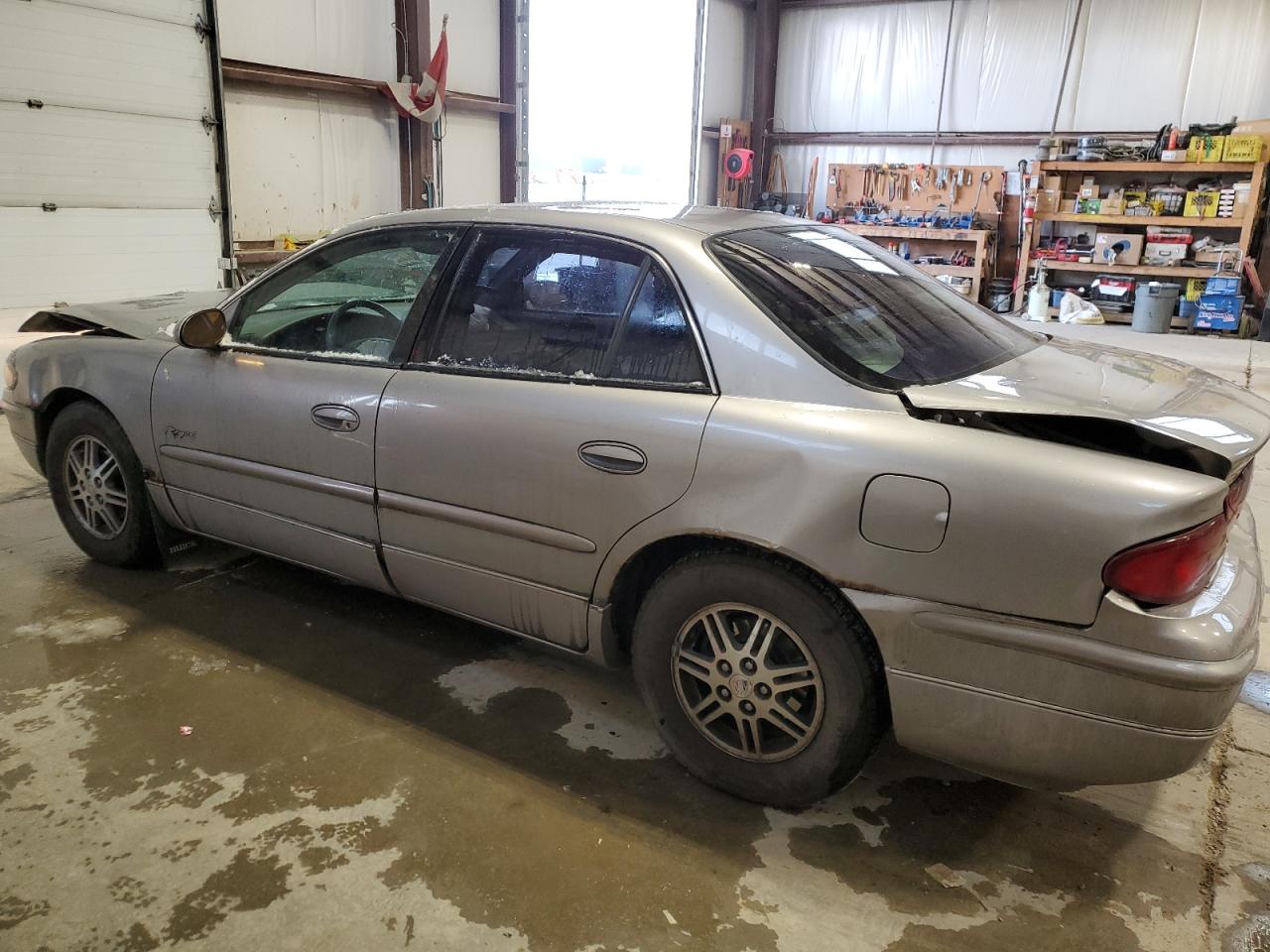 2G4WB52K3X1470162 1999 Buick Regal Ls