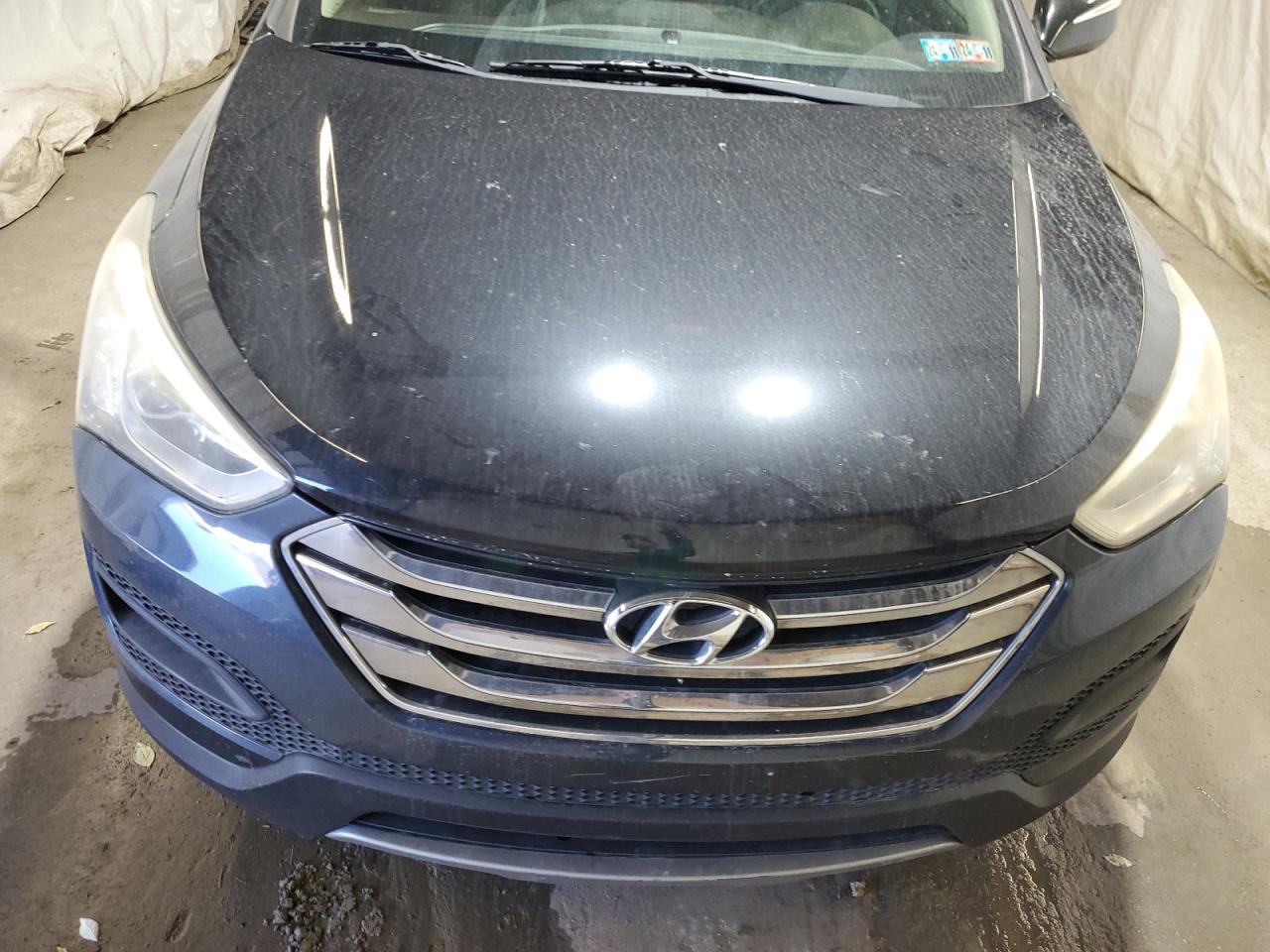 2013 Hyundai Santa Fe Sport VIN: 5XYZW3LA2DG024974 Lot: 79178134