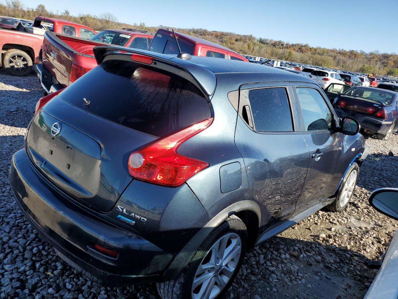 2012 Nissan Juke S VIN: JN8AF5MVXCT113922 Lot: 79259314