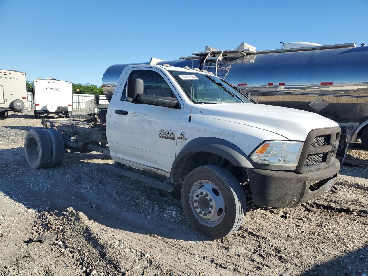 2018 Ram 4500 VIN: 3C7WRKBL1JG280093 Lot: 82012104