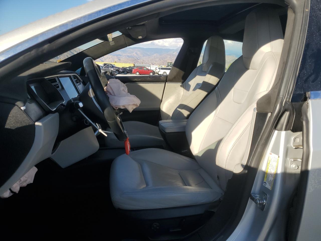 5YJSA1E26GF147974 2016 Tesla Model S