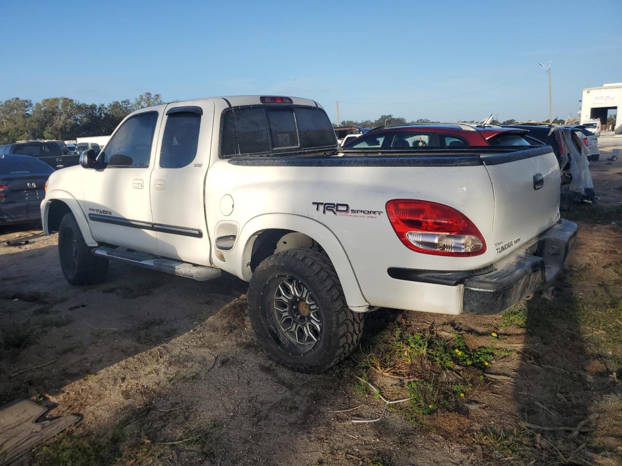 2006 Toyota Tundra Access Cab Sr5 VIN: 5TBRT34106S479280 Lot: 80268154