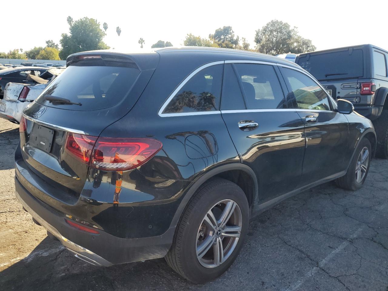 2021 Mercedes-Benz Glc 300 VIN: W1N0G8DB7MF928020 Lot: 42635625