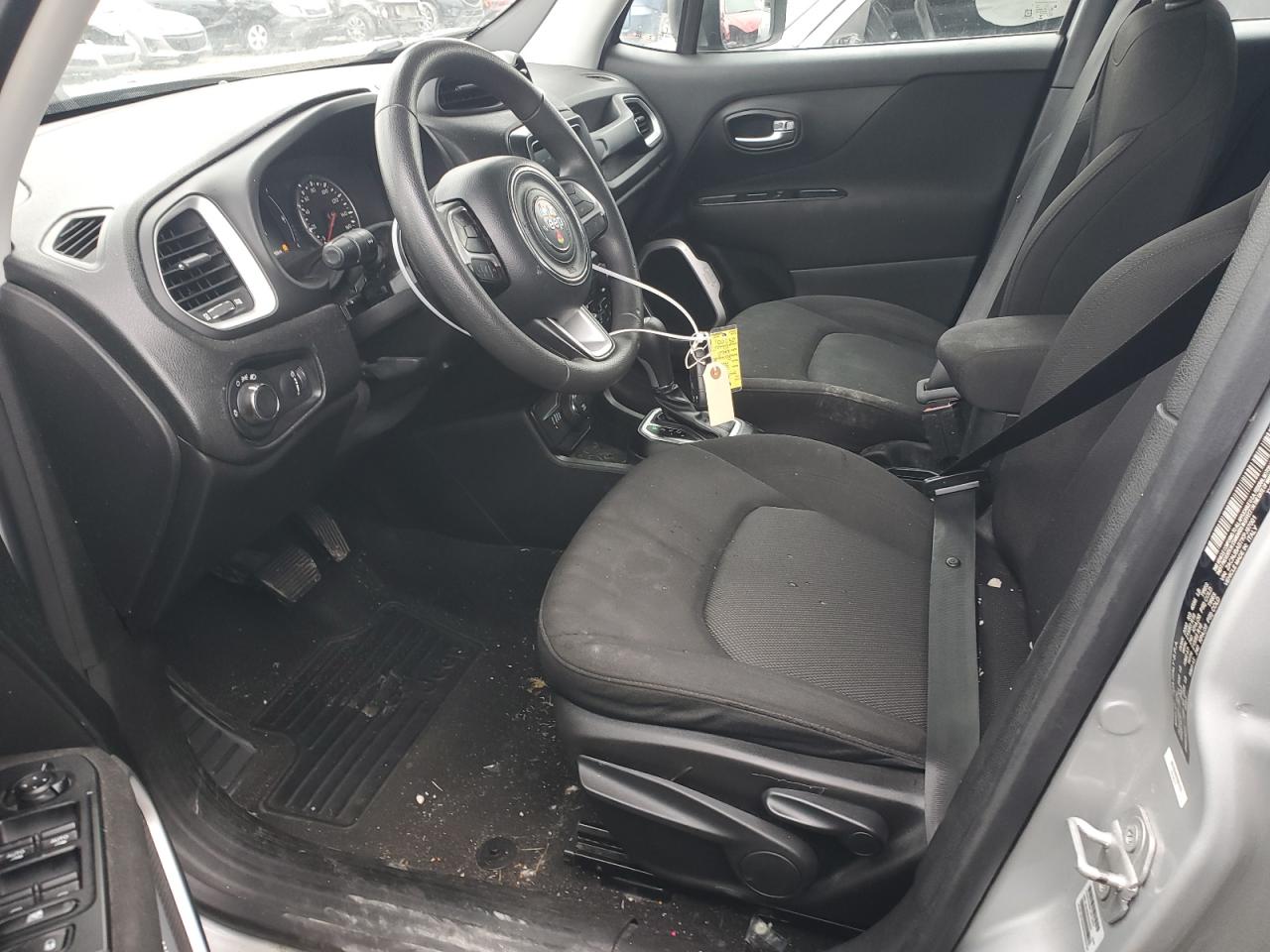 ZACNJBAB7KPJ97001 2019 Jeep Renegade Sport