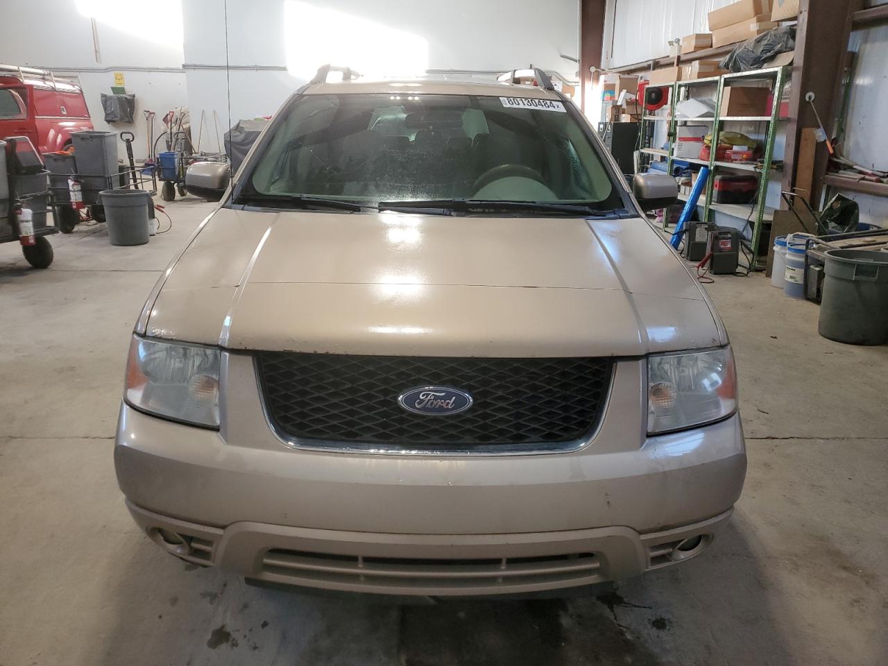 2007 Ford Freestyle Limited VIN: 1FMDK06177GA04250 Lot: 80130484