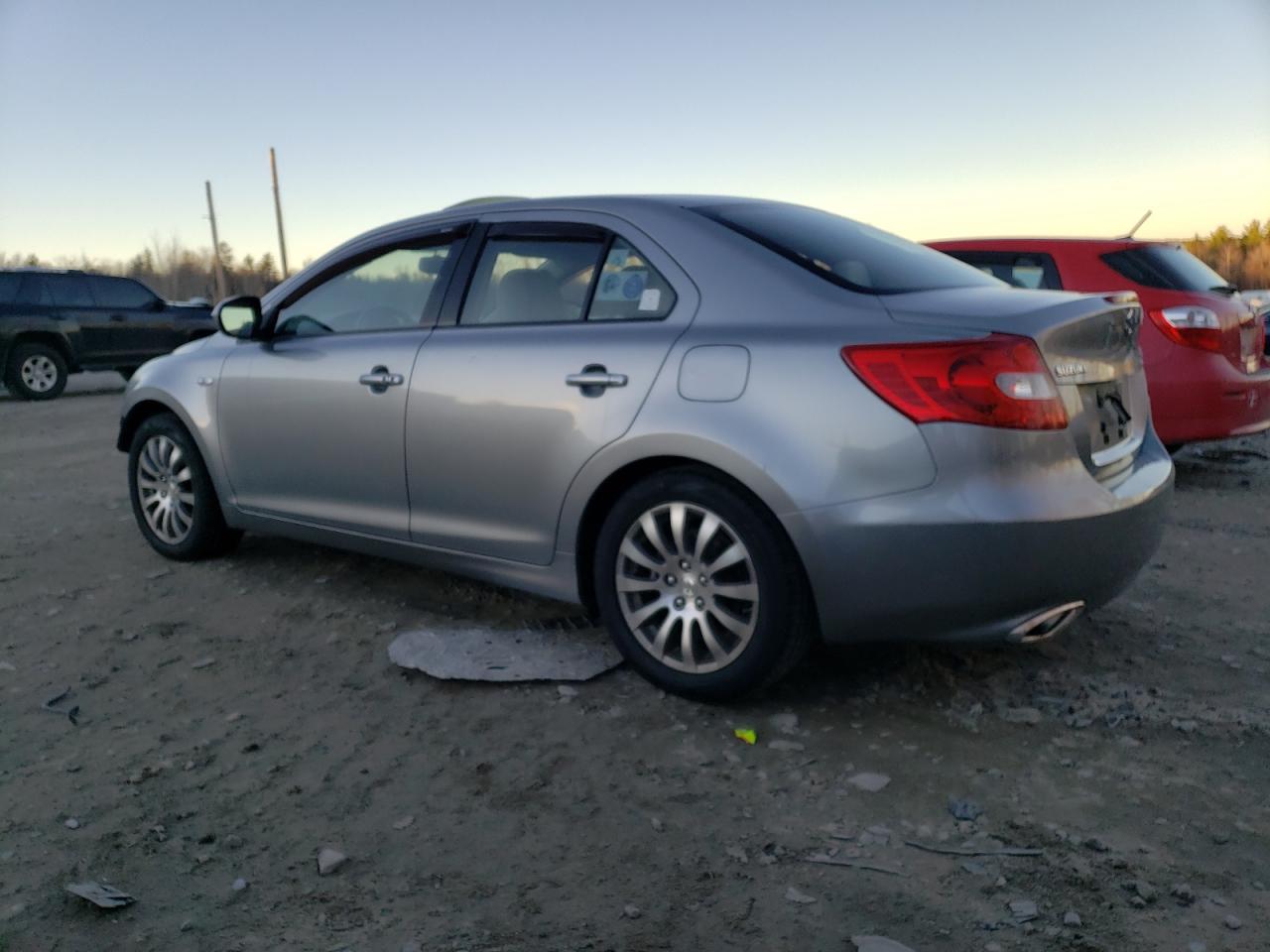 2010 Suzuki Kizashi Se VIN: JS2RE9A34A6100872 Lot: 80420524