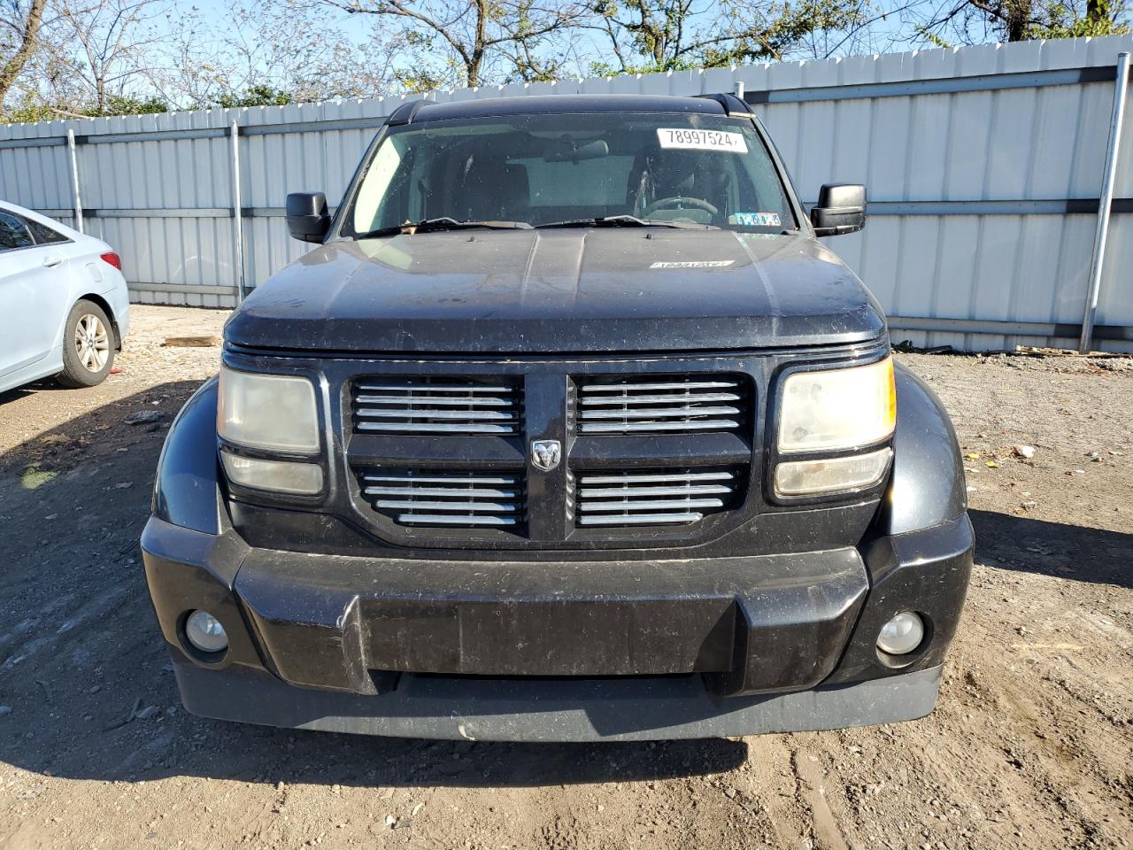 2010 Dodge Nitro Heat VIN: 1D4PU4GK9AW158145 Lot: 78997524