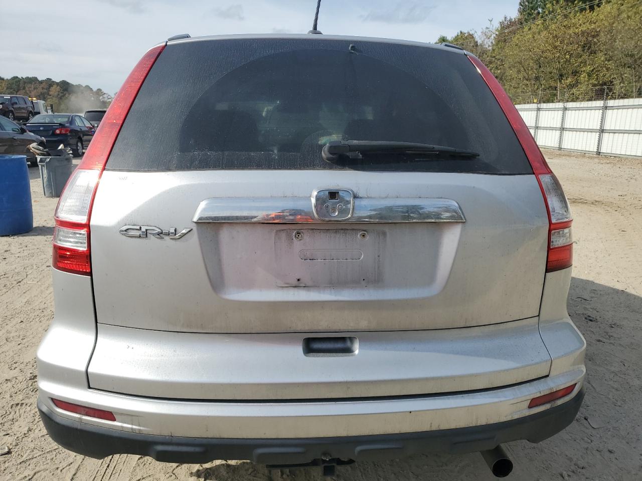 2010 Honda Cr-V Exl VIN: 5J6RE3H74AL043956 Lot: 79144644