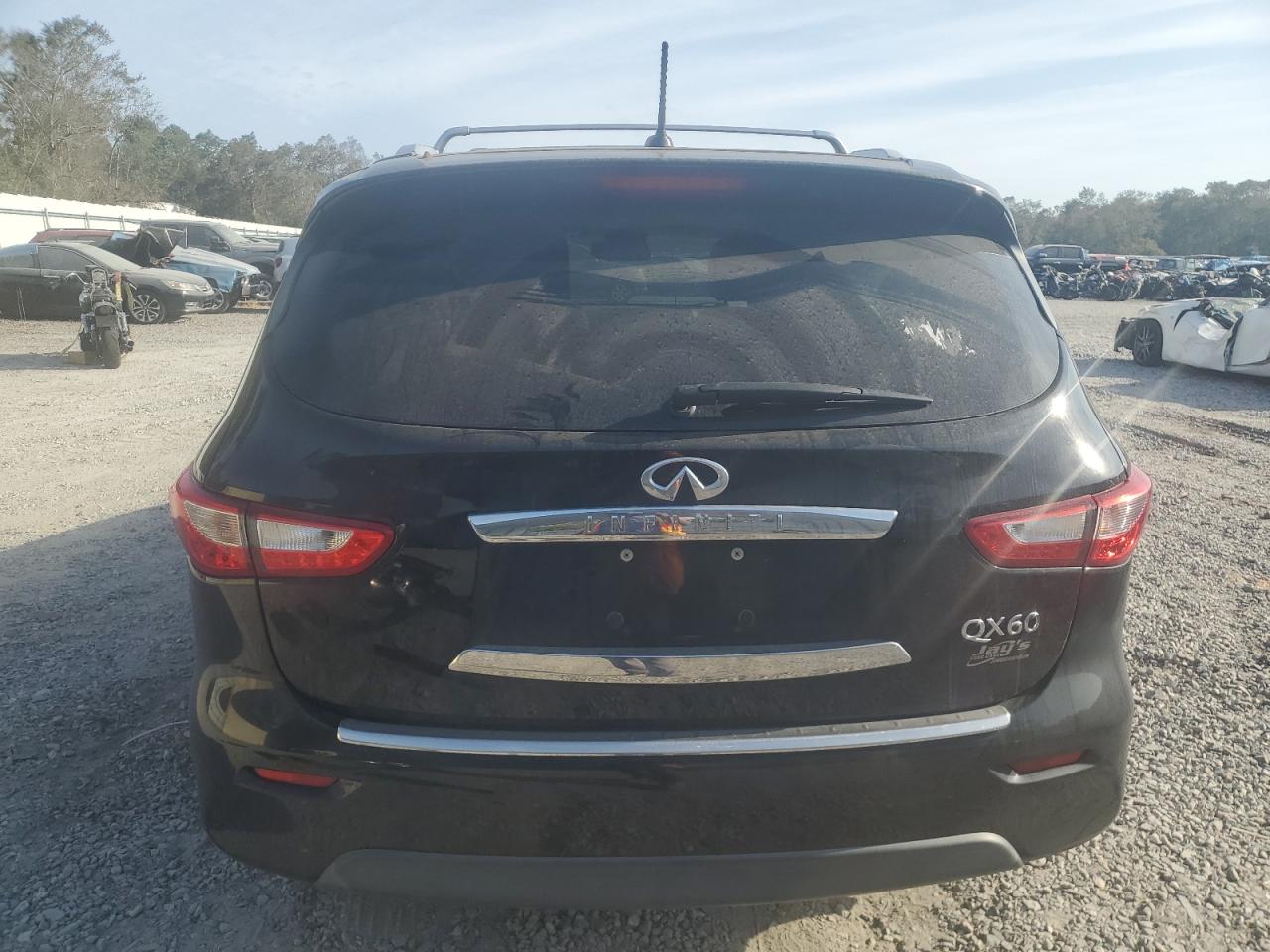 5N1AL0MMXFC516345 2015 Infiniti Qx60