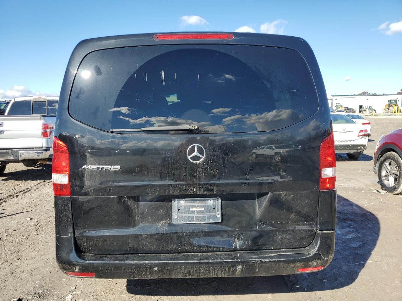 WD4PG2EE1G3107874 2016 Mercedes-Benz Metris