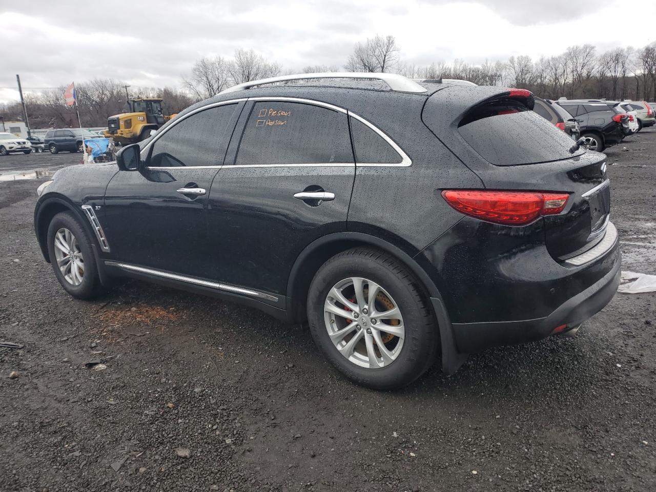 2017 Infiniti Qx70 VIN: JN8CS1MW0HM416389 Lot: 81591304