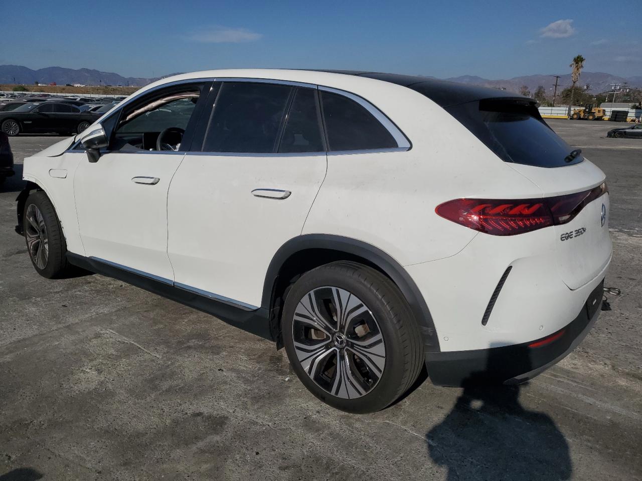 2023 Mercedes-Benz Eqe Suv 350+ VIN: 4JGGM2BB7PA021845 Lot: 75964234