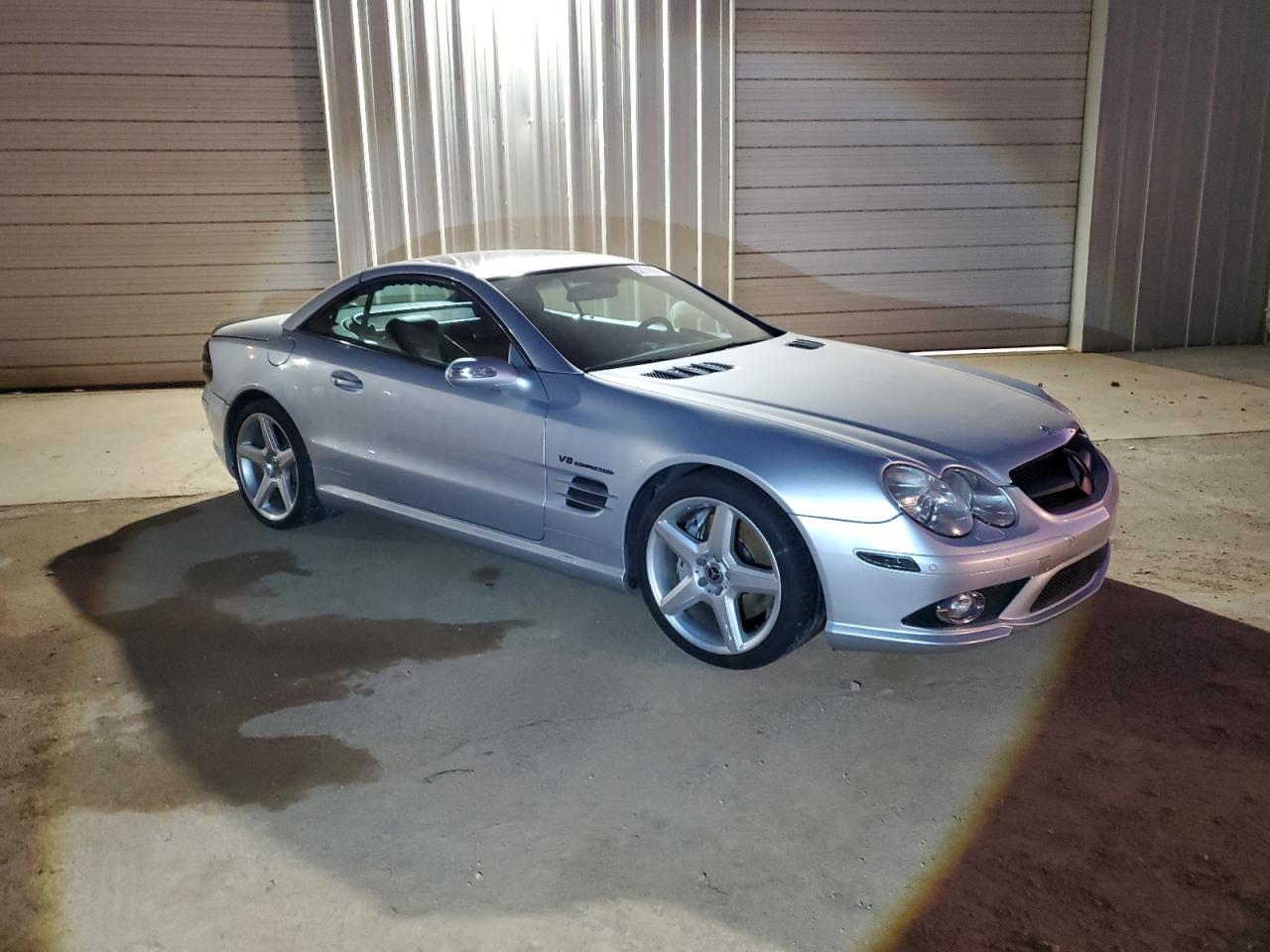 2007 Mercedes-Benz Sl 55 Amg VIN: WDBSK72F37F131863 Lot: 82174824