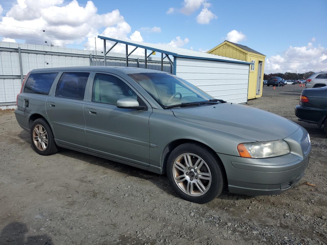 2006 Volvo V70 VIN: YV1SW640762557001 Lot: 80555674