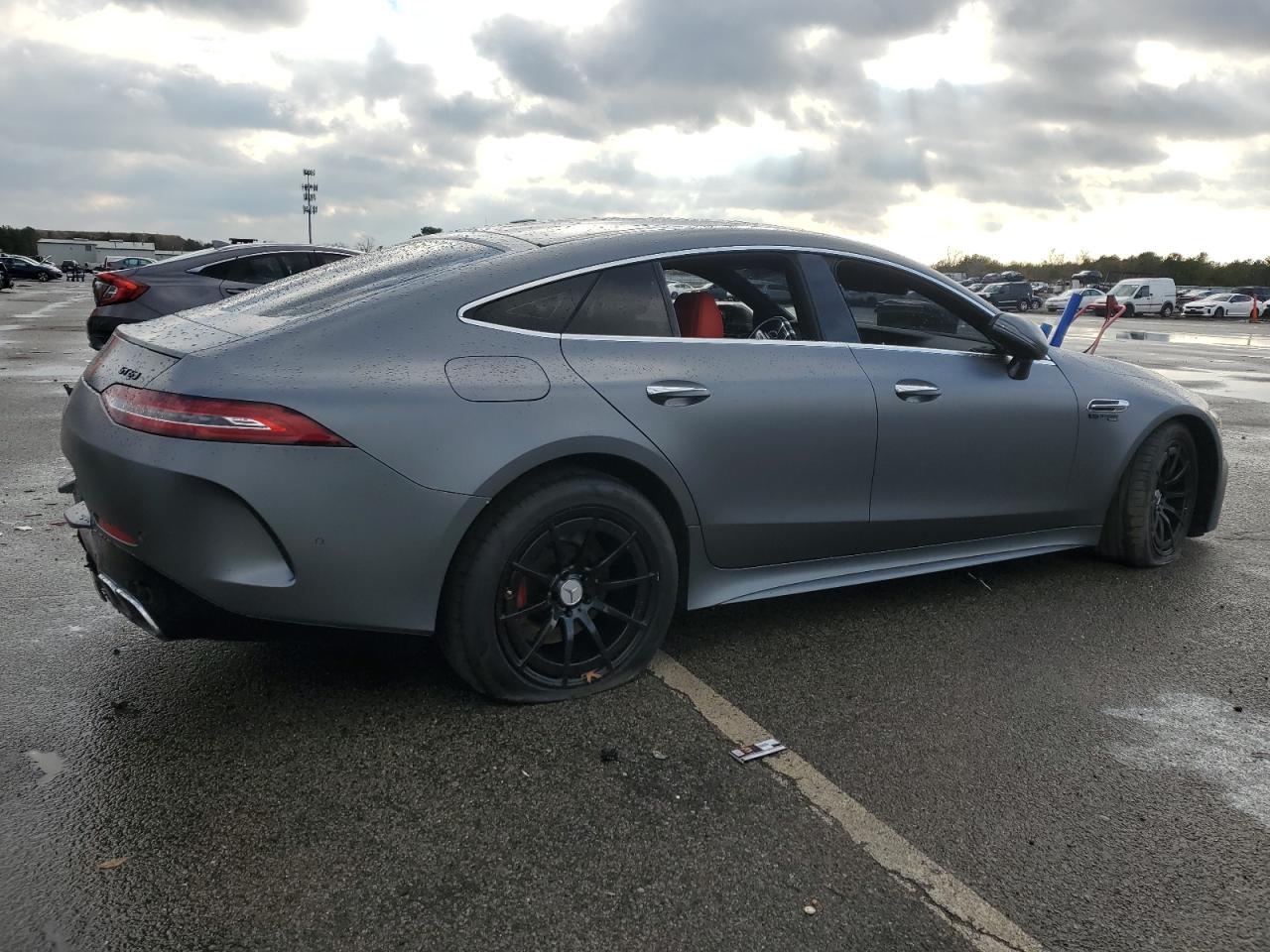 W1K7X8JB0MA031148 2021 Mercedes-Benz Amg Gt 63