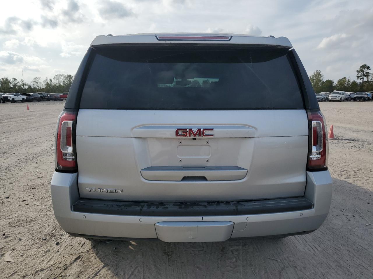 2015 GMC Yukon Sle VIN: 1GKS1AKC2FR543426 Lot: 82778074