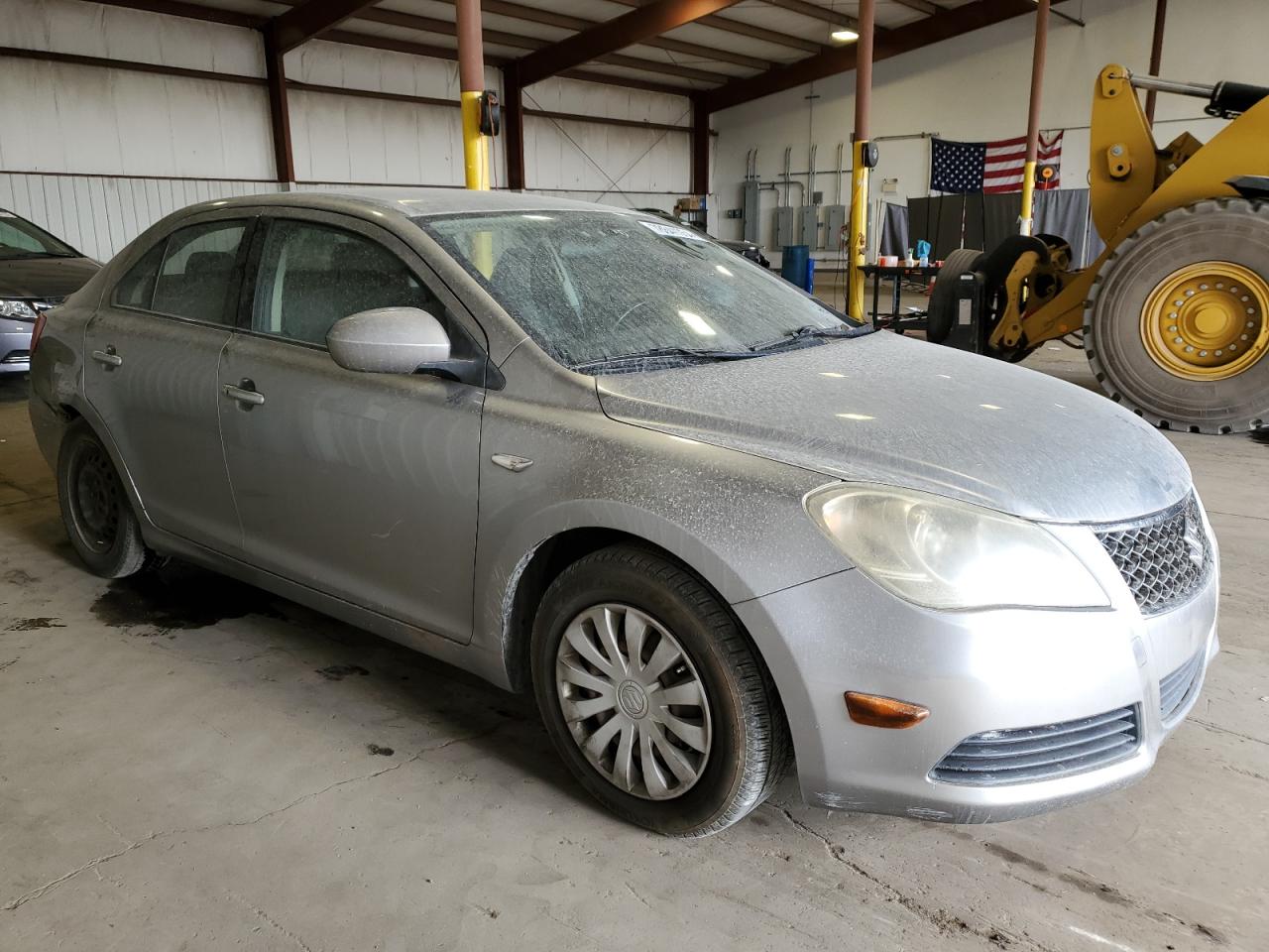 2010 Suzuki Kizashi S VIN: JS2RF9A13A6100051 Lot: 78641054