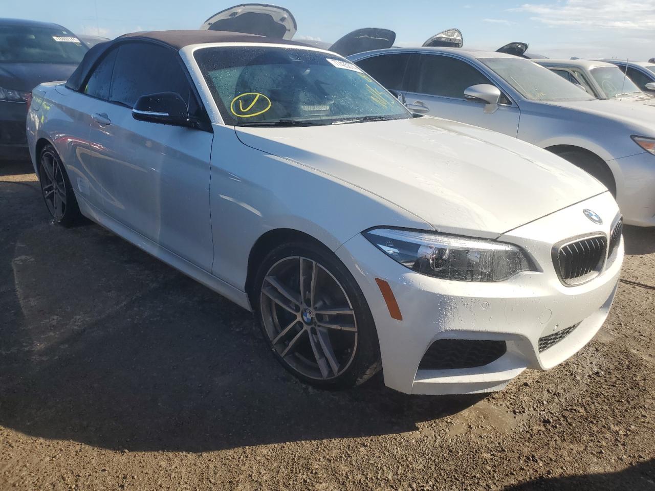 2020 BMW M240Xi VIN: WBA2N3C03L7F82534 Lot: 77425374