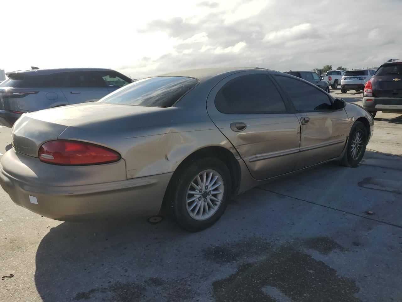 1999 Chrysler Concorde Lxi VIN: 2C3HD46J1XH841527 Lot: 75957034