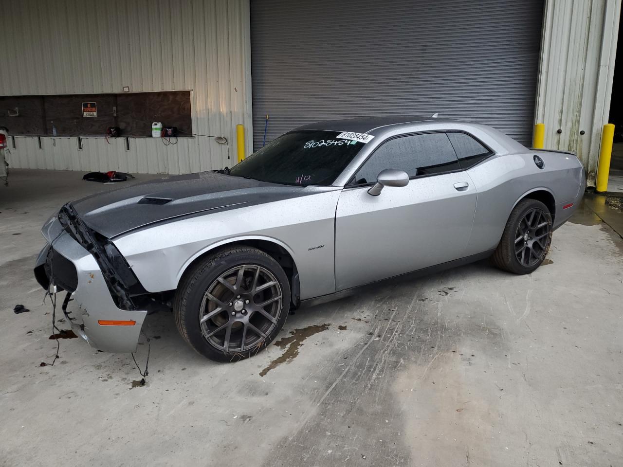 2016 Dodge Challenger R/T VIN: 2C3CDZBTXGH129175 Lot: 81028454