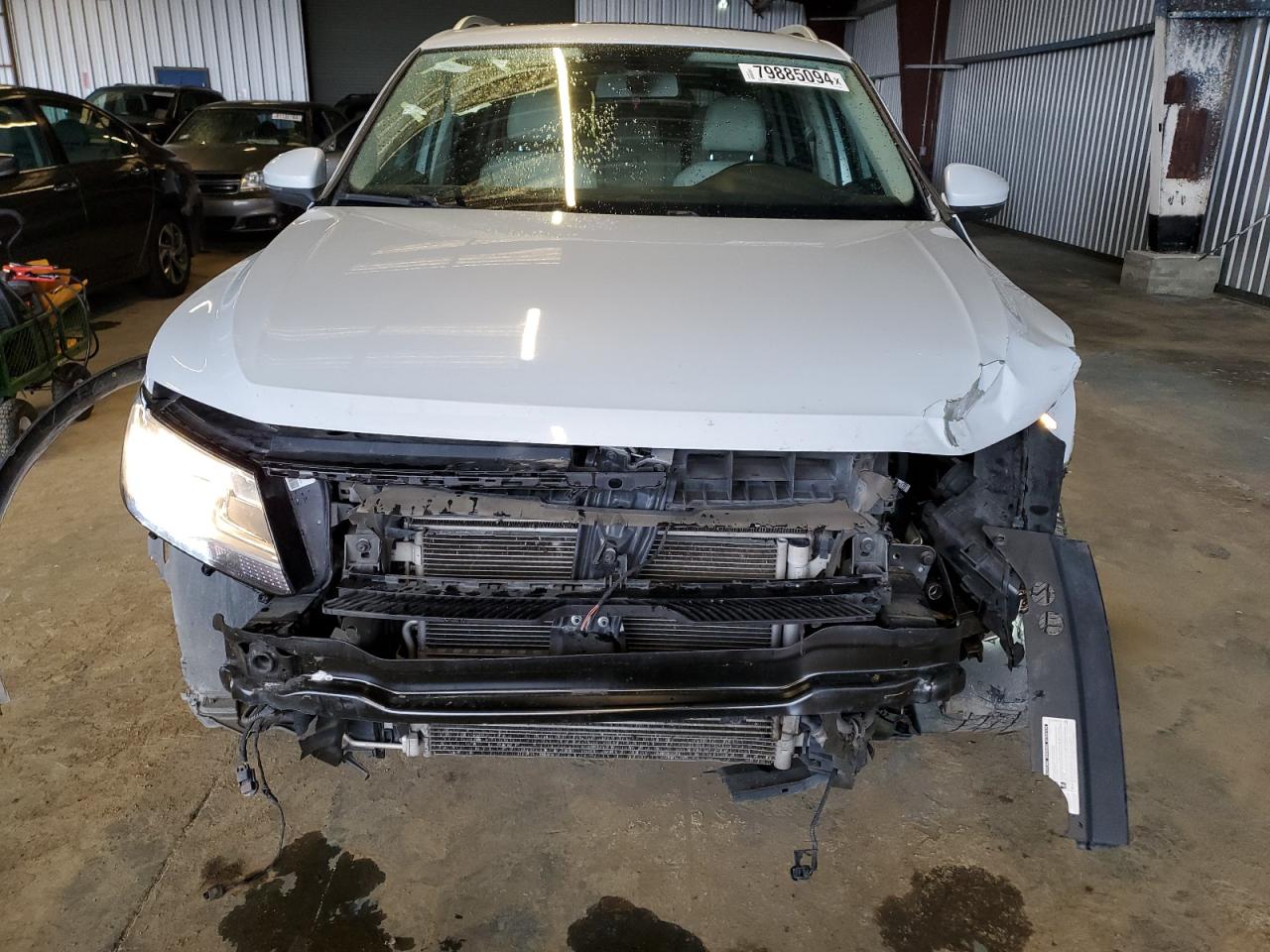 3VV2B7AXXJM172785 2018 Volkswagen Tiguan Se