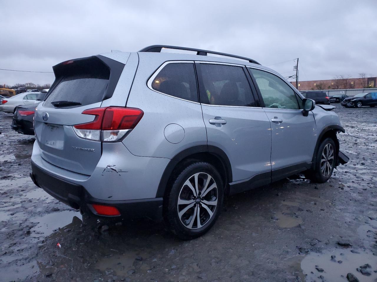 2019 Subaru Forester Limited VIN: JF2SKAUC0KH577243 Lot: 80590594