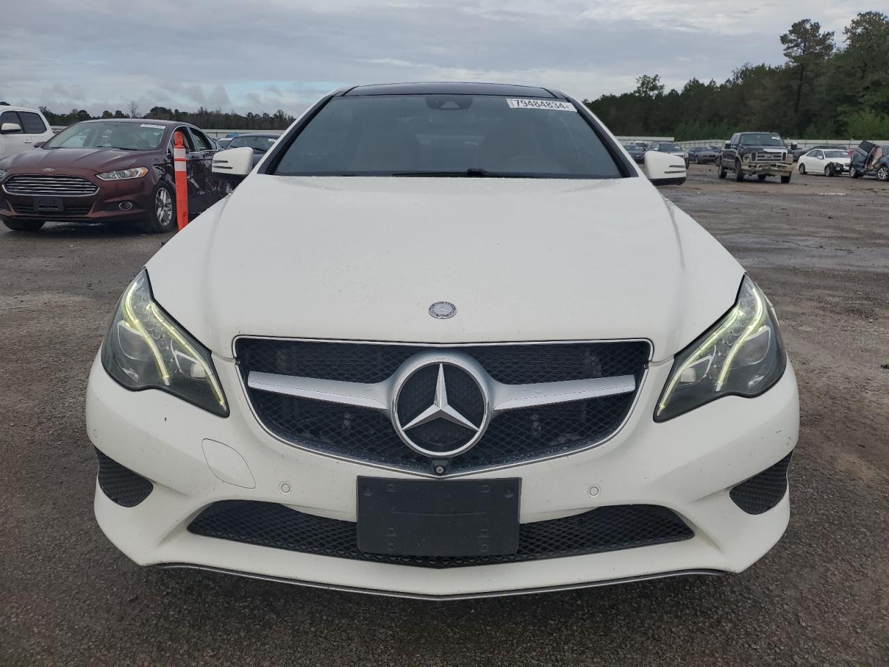 WDDKJ6HB7FF298086 2015 Mercedes-Benz E 400 4Matic