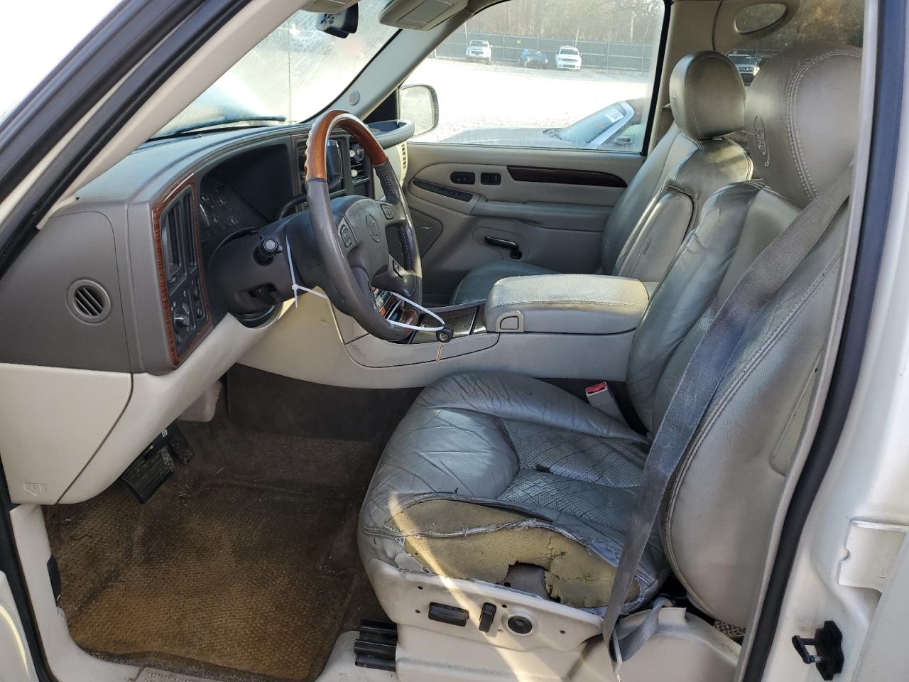 3GYEK63N13G126534 2003 Cadillac Escalade Ext