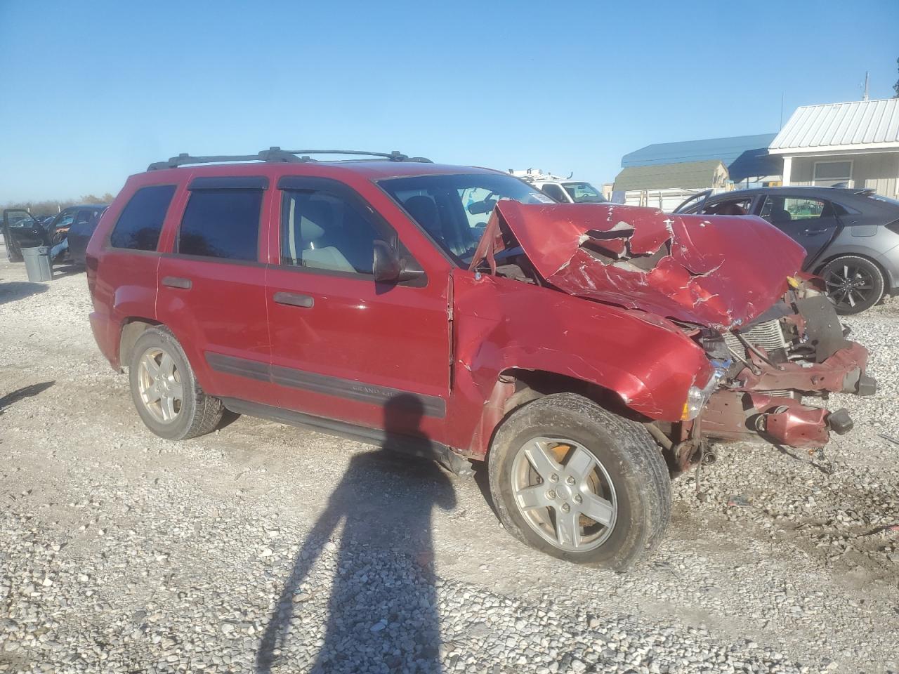 2005 Jeep Grand Cherokee Laredo VIN: 1J4GS48K35C606284 Lot: 79669604