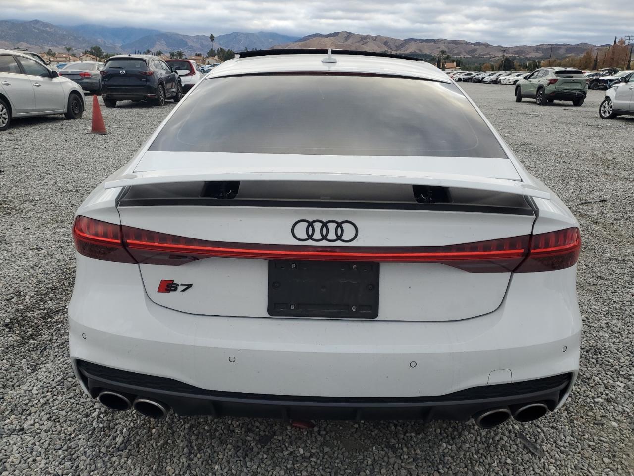 2021 Audi S7 Prestige VIN: WAUSFBF20MN049846 Lot: 82379914