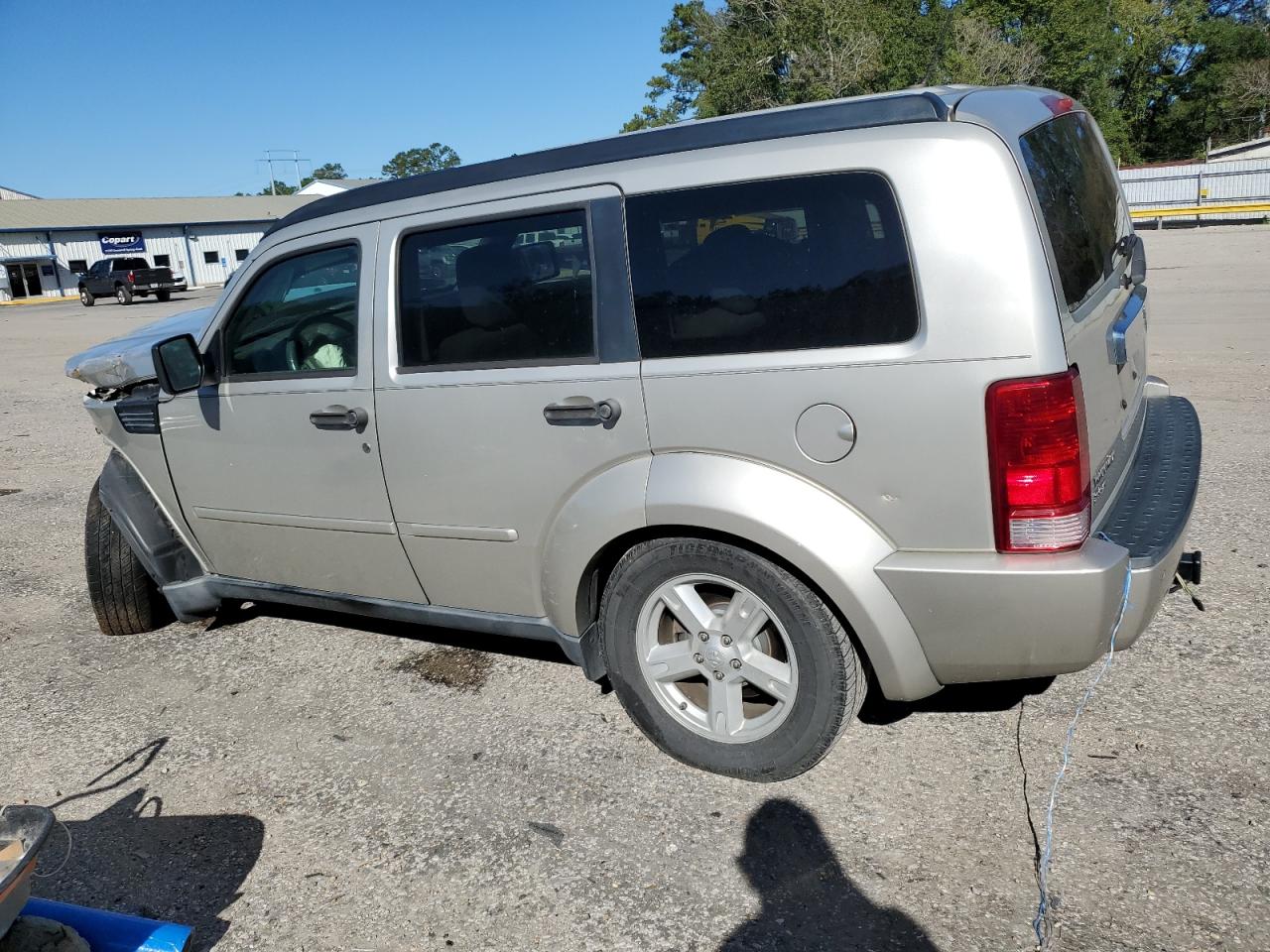 2008 Dodge Nitro Slt VIN: 1D8GT58KX8W229904 Lot: 80966494