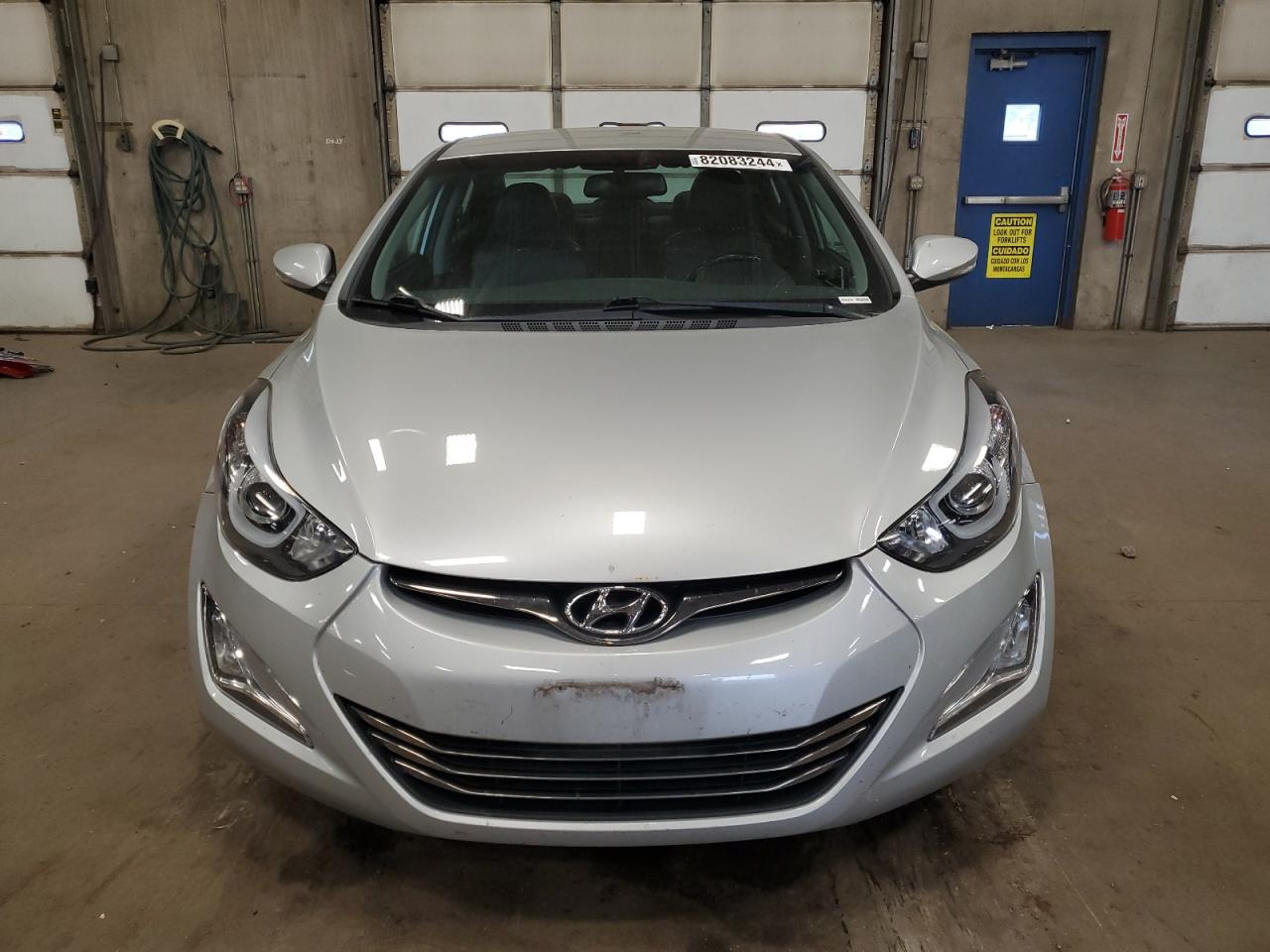 2014 Hyundai Elantra Se VIN: 5NPDH4AE6EH485184 Lot: 82083244