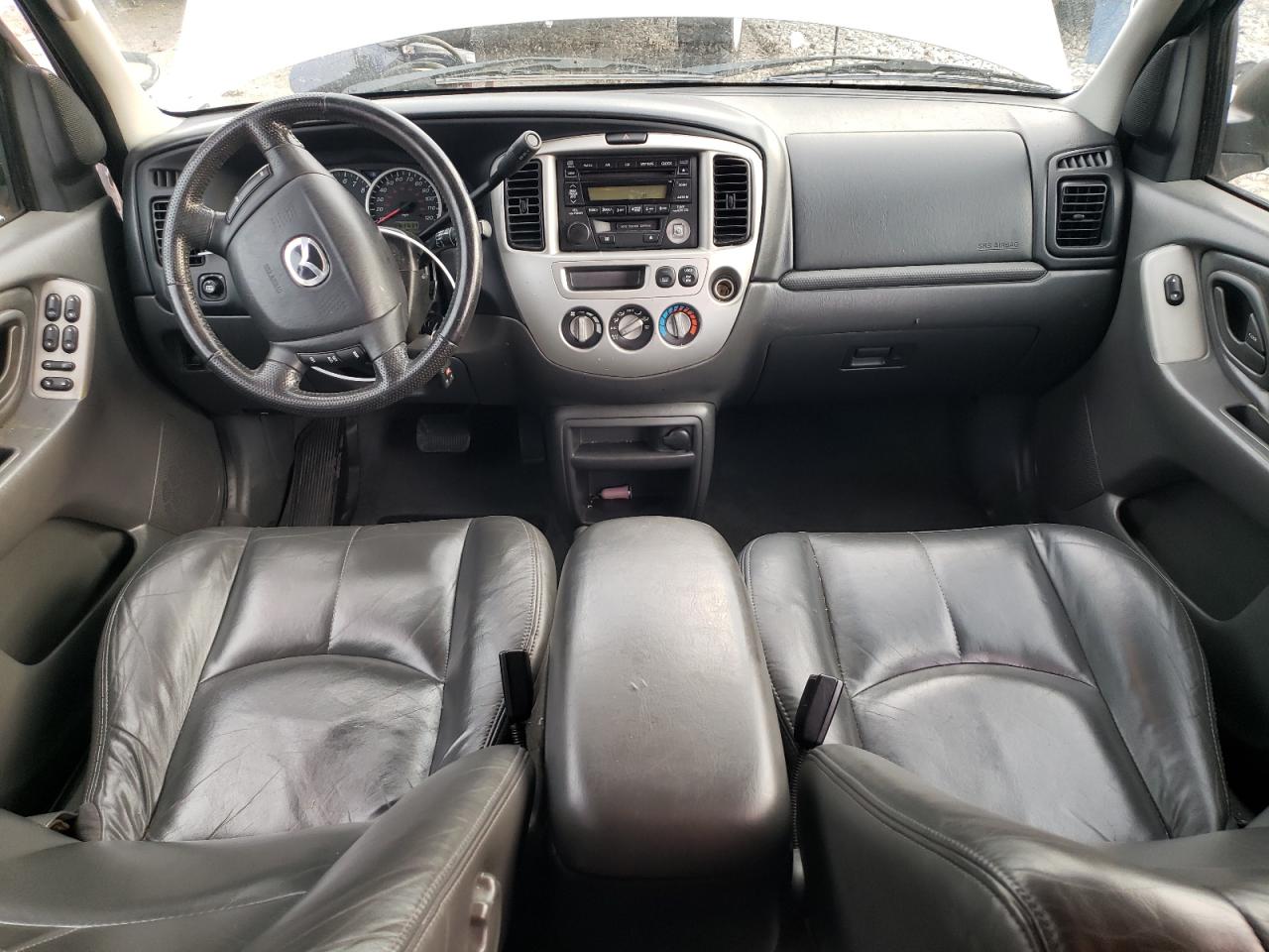 2004 Mazda Tribute Es VIN: 4F2CZ96114KM22375 Lot: 80908964