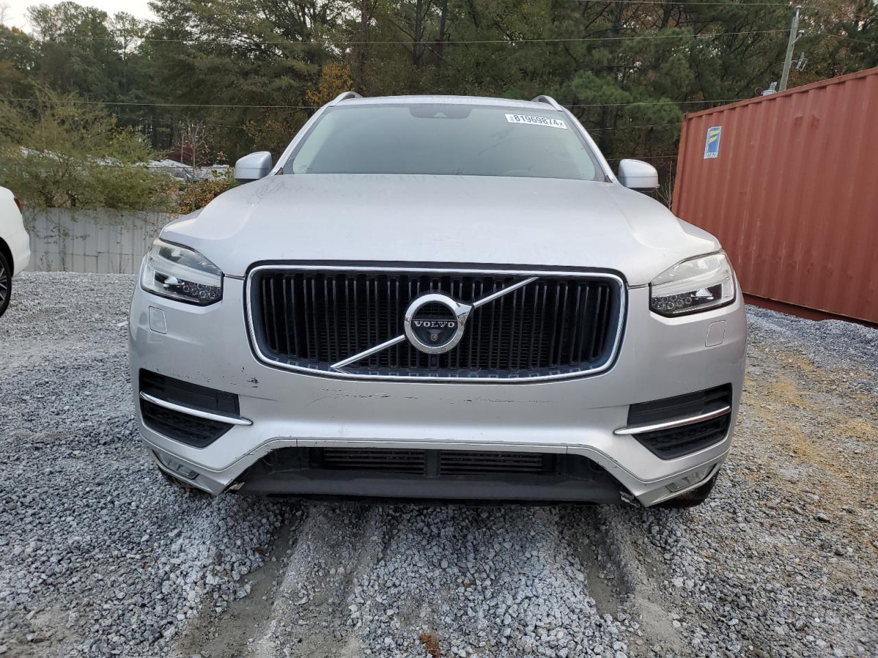 2016 Volvo Xc90 T6 VIN: YV4A22PKXG1065182 Lot: 81969874