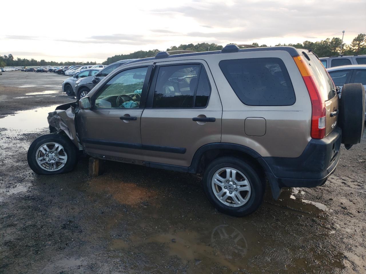 2003 Honda Cr-V Ex VIN: SHSRD788X3U105092 Lot: 79285314