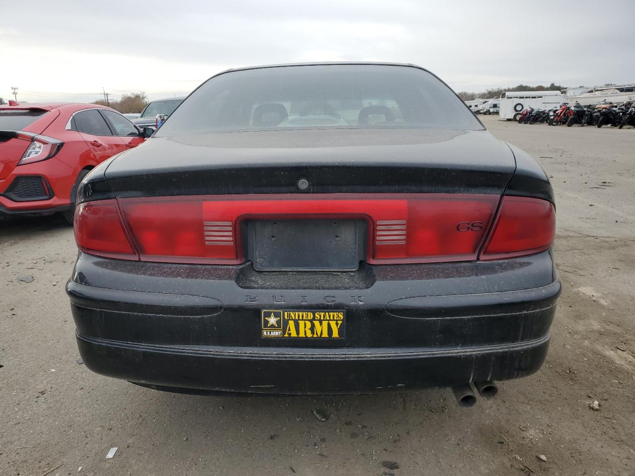 1999 Buick Regal Gs VIN: 2G4WF5218X1455653 Lot: 79942504