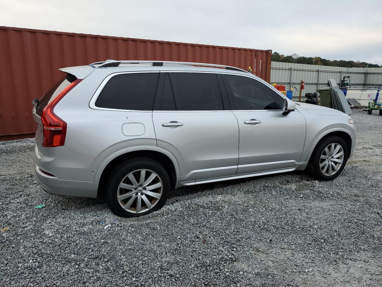 2016 Volvo Xc90 T6 VIN: YV4A22PKXG1065182 Lot: 81969874