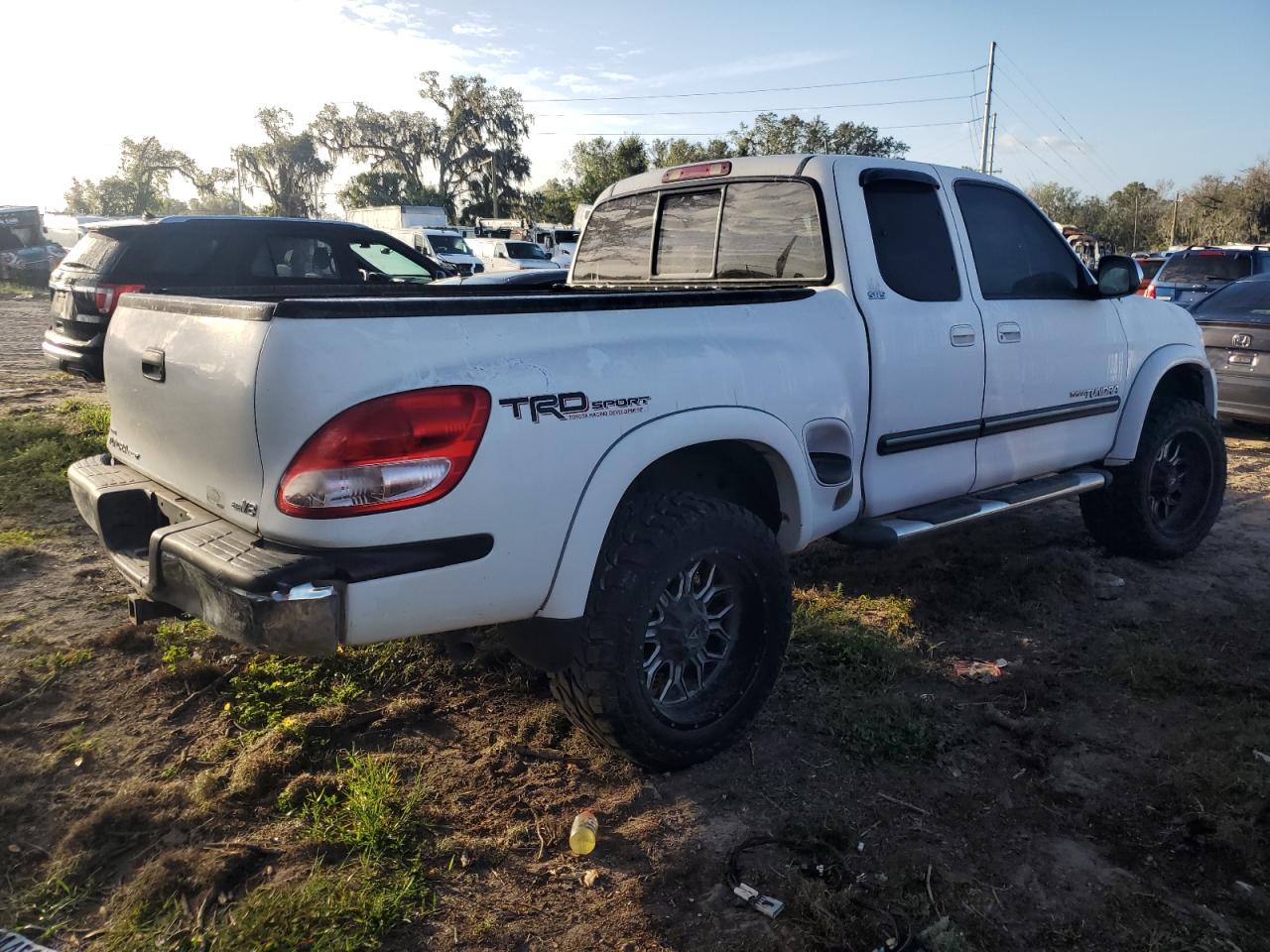 5TBRT34106S479280 2006 Toyota Tundra Access Cab Sr5